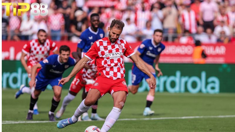 Lịch sử đối đầu Real Sociedad vs Girona