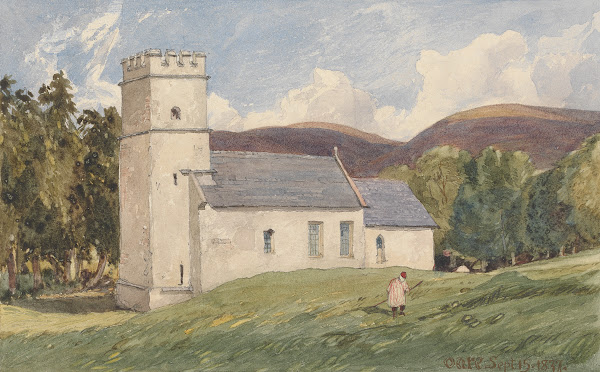 Oare Church 1837