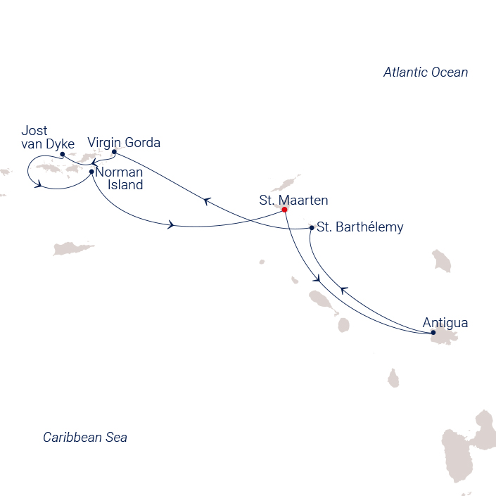 Sea Cloud II voyage highlight