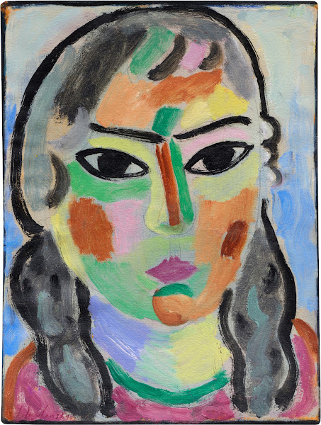 Mädchen 1916