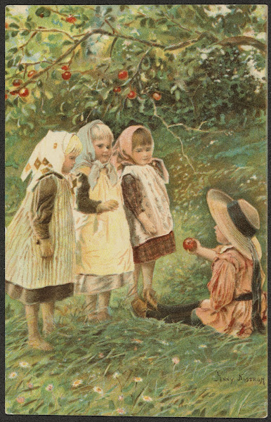 Child motif