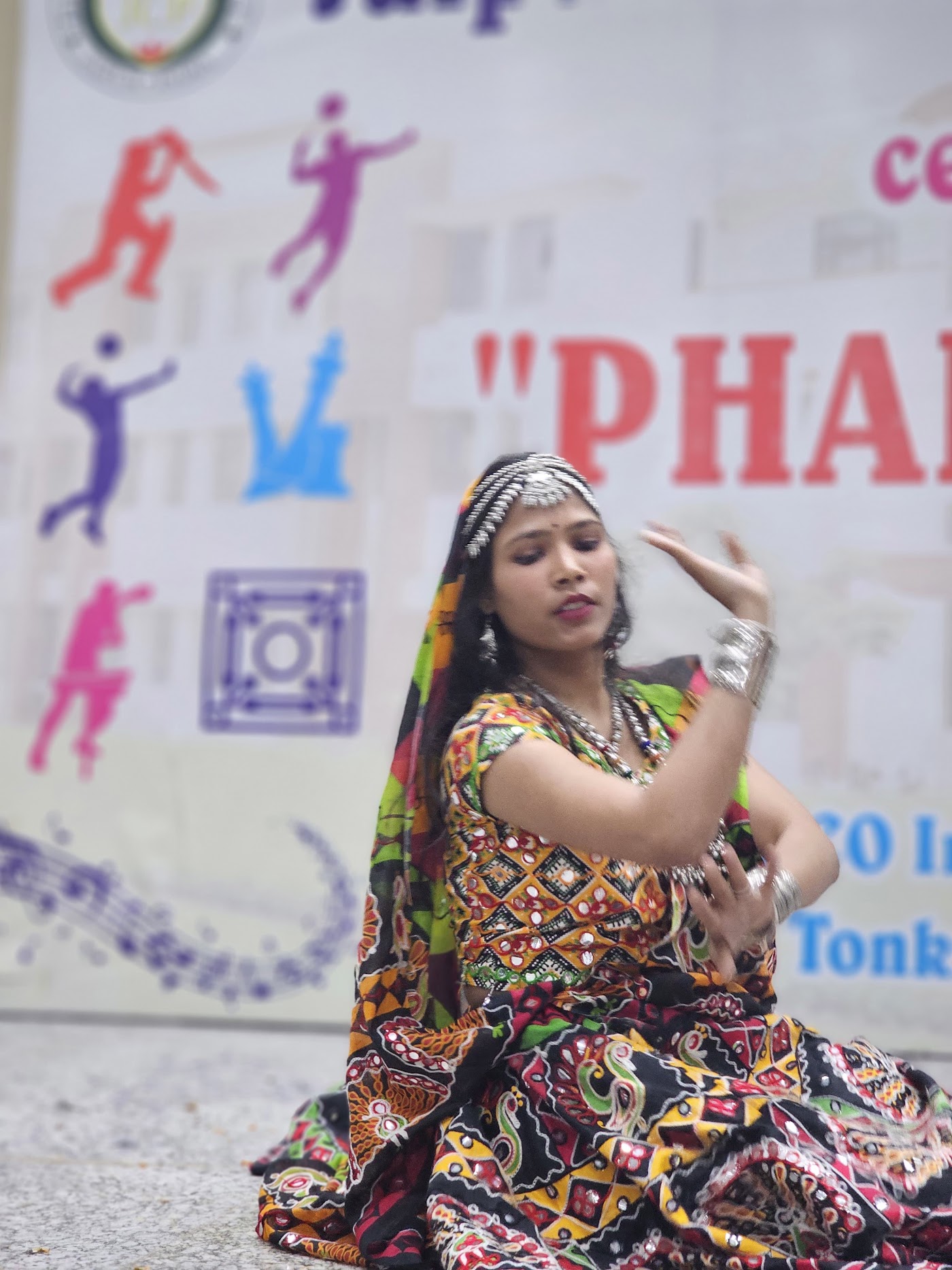 Annual Function at JCP
