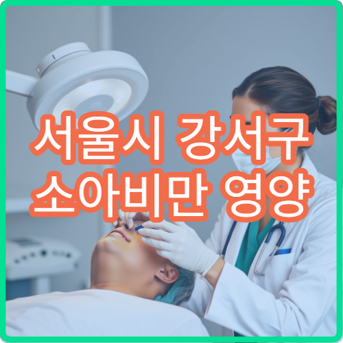 서울시 강서구 소아비만 영양 상담·운동 처방 소아 비만 클리닉 병원