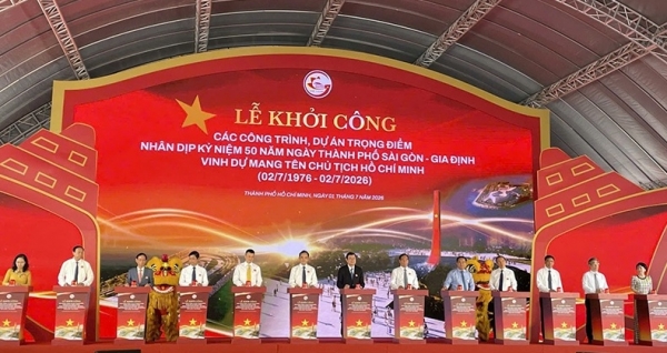Bước ngoặt hạ tầng: Vingroup triển khai 3 siêu dự án đường bộ - đường biển tại TP.HCM