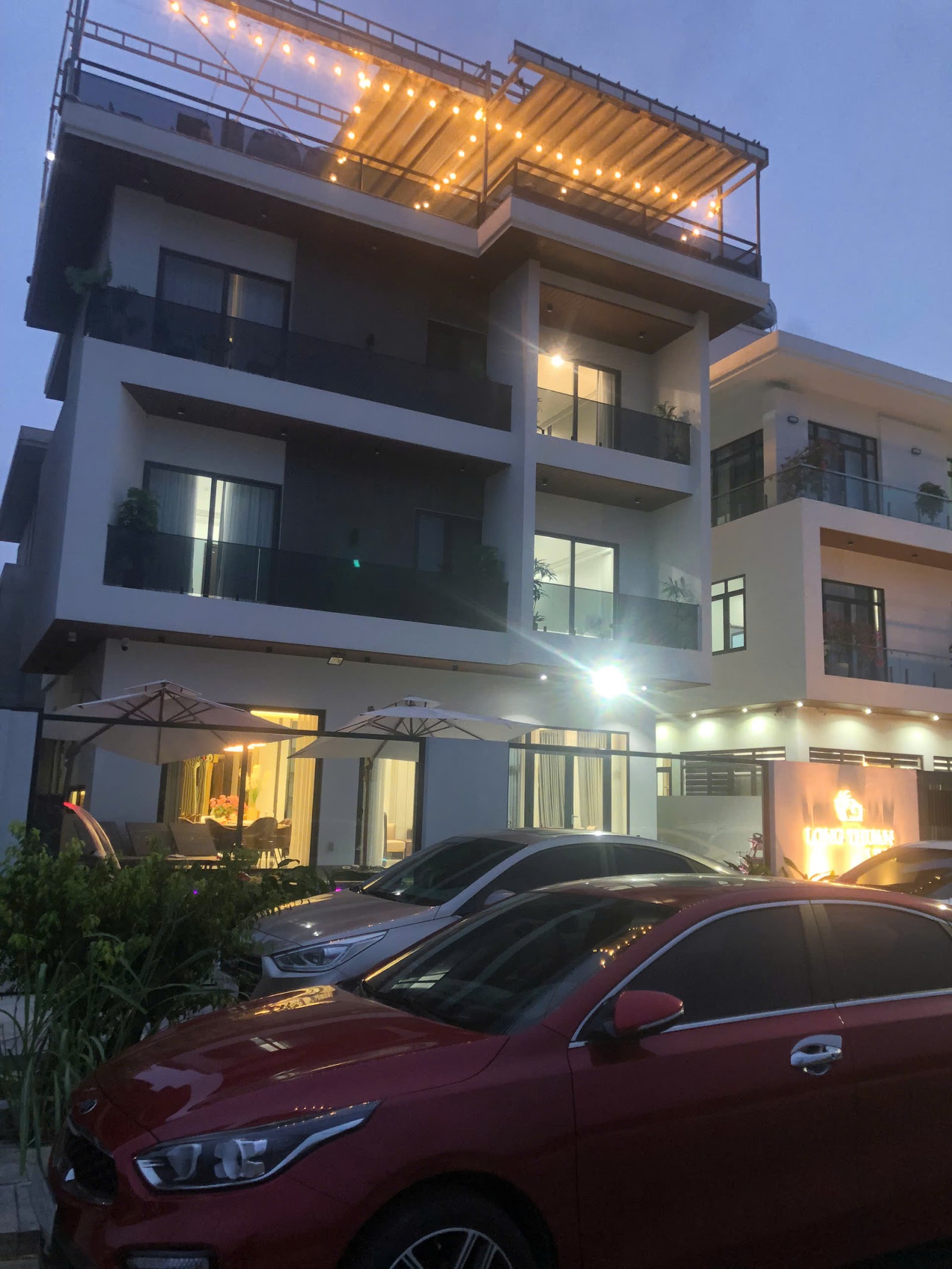 Long Thuận Villa Phương Đông Vân Đồn - ảnh 2