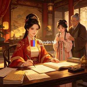 Món Nợ Của Nàng