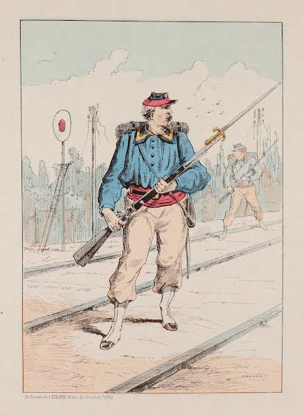Corps francs des chemins de fer 1871