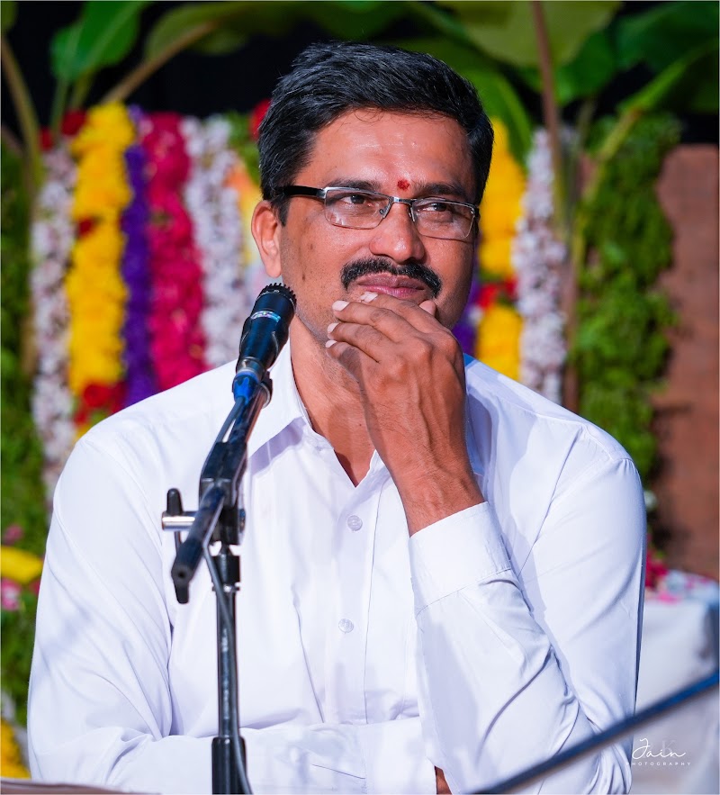 Chandrakanth Rao Mudubelle — Yakshagana photo 3