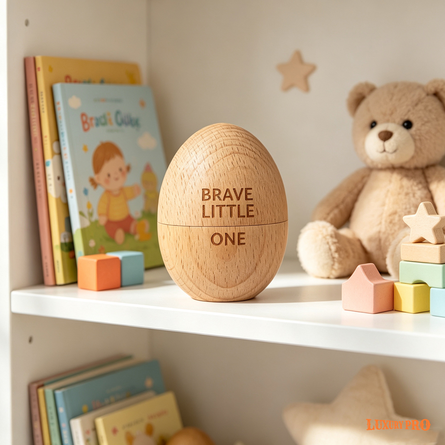 Flat-bottomed Separator Egg