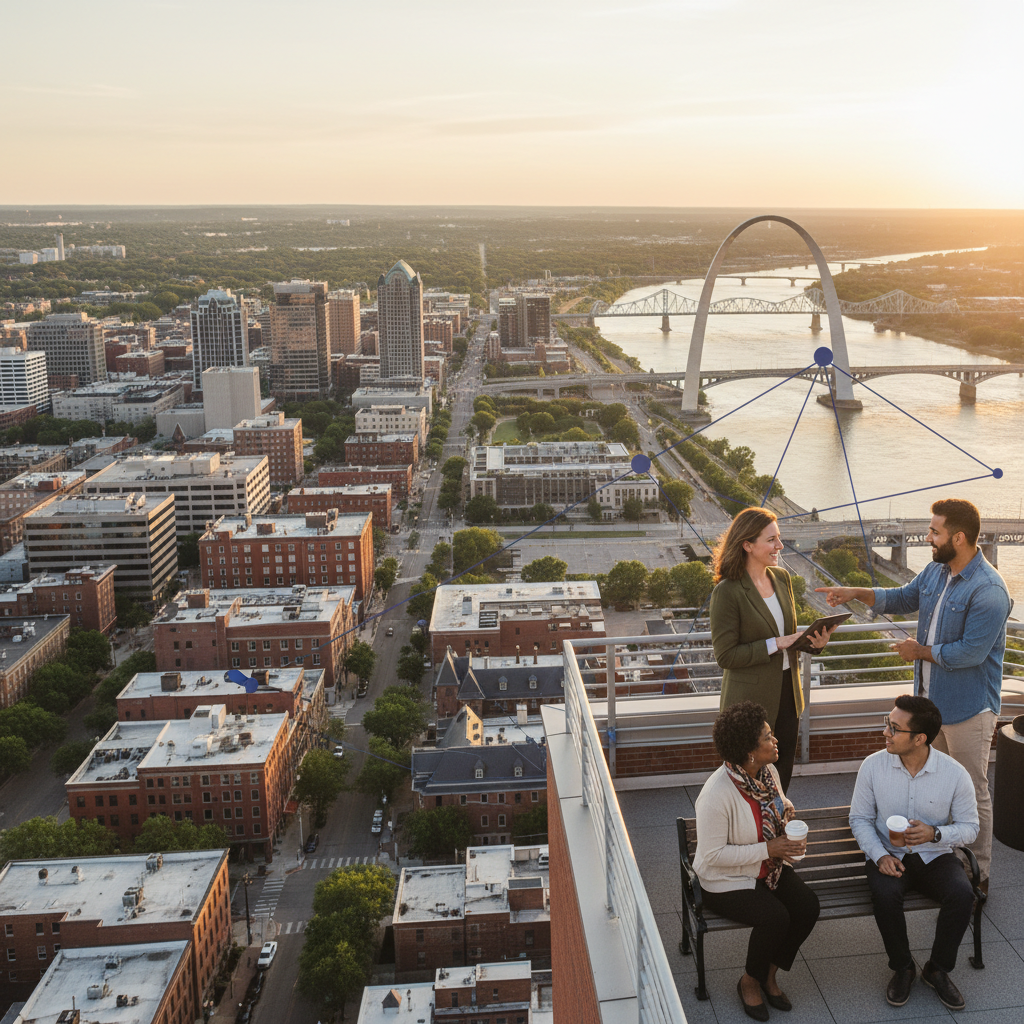 St Louis Near Me Directory - st louis metro business membership tiers