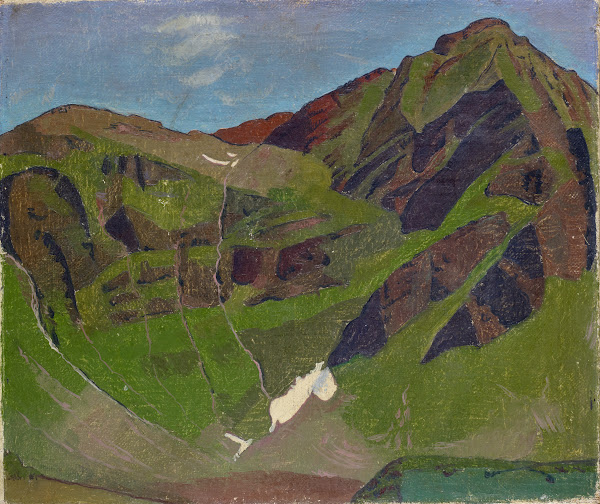 Mountain Motif