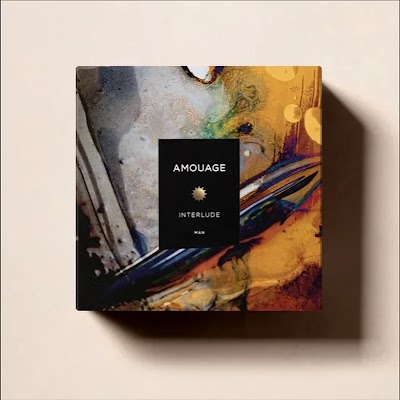 Amouage Interlude Man