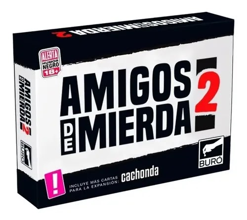 Amigos de mierda 2