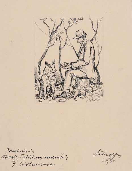 Tramps Joy 1931