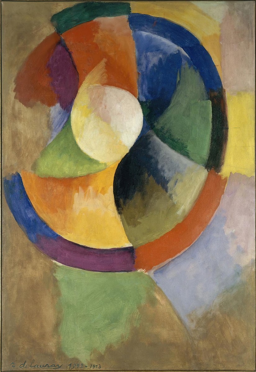 Formes Circulaires Soleil N 2 1912 13
