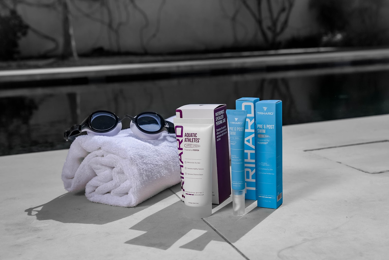 Best Practices for Swimming in Saltwater Without Smelling Like Chlorine