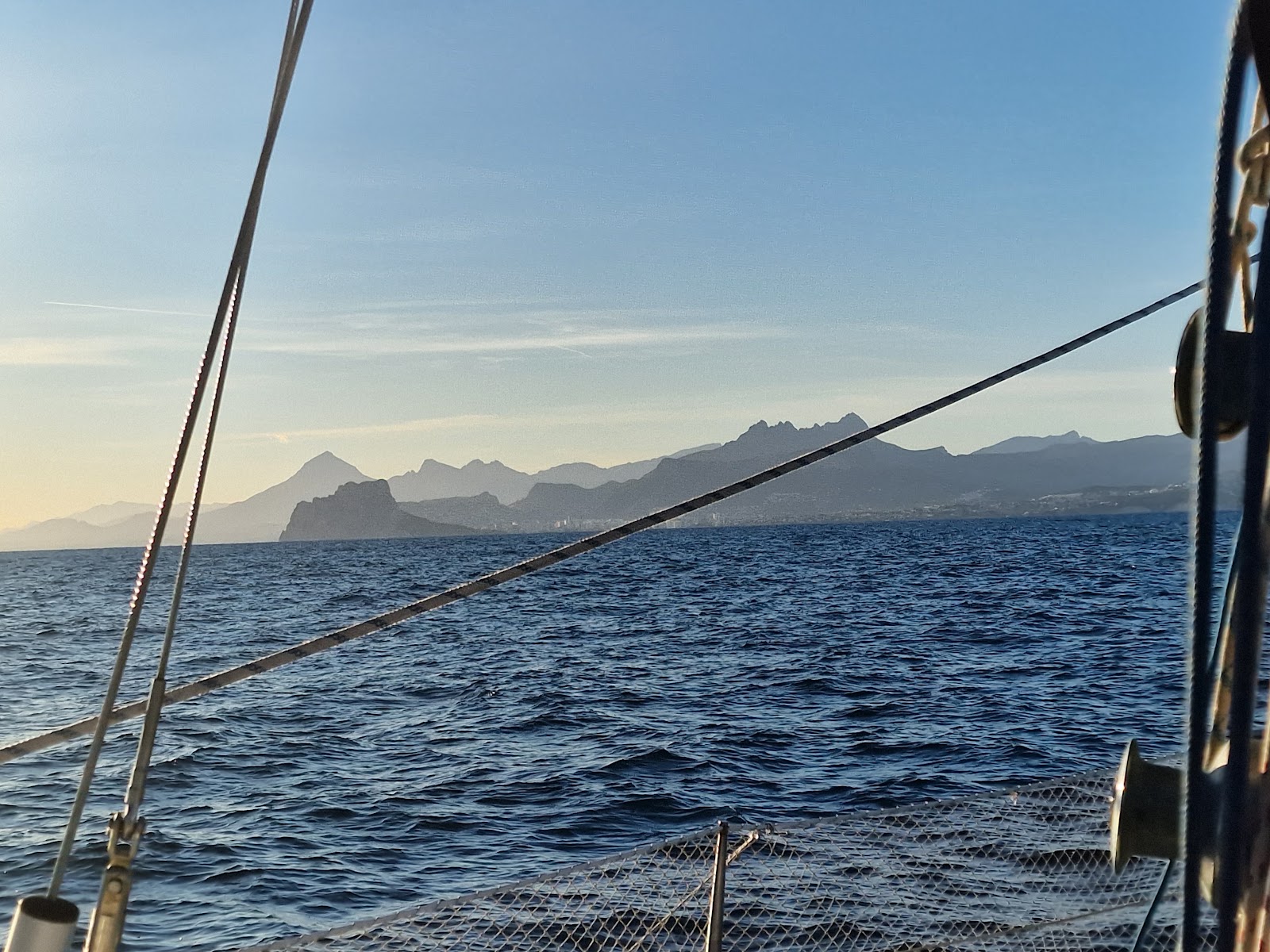 Photo de la navigation NAV-023