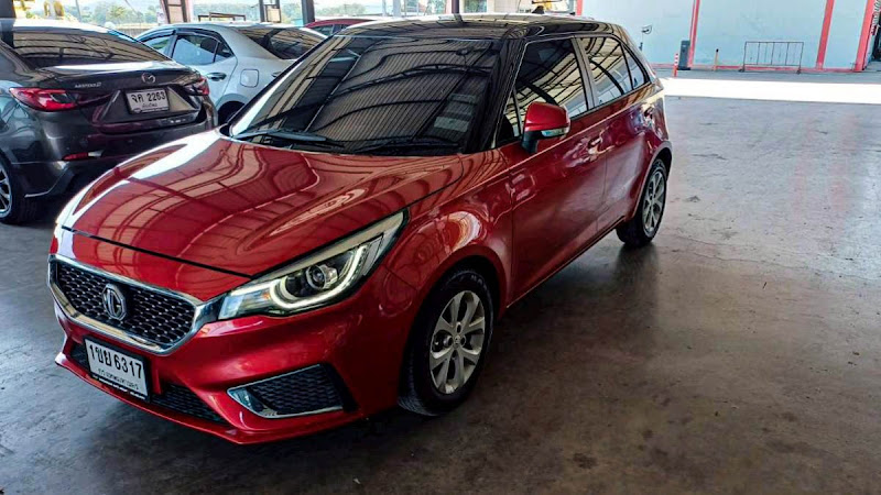 MG MG 3