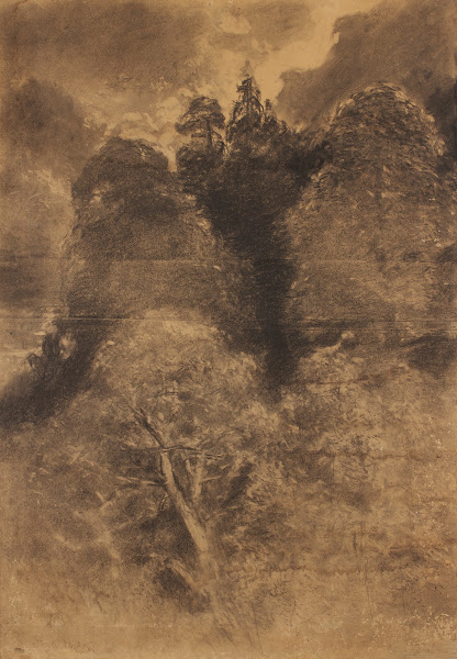 Baumstudie 1910