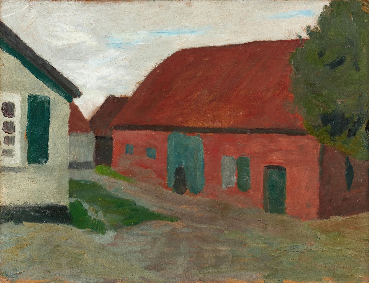 Gehöft 1902