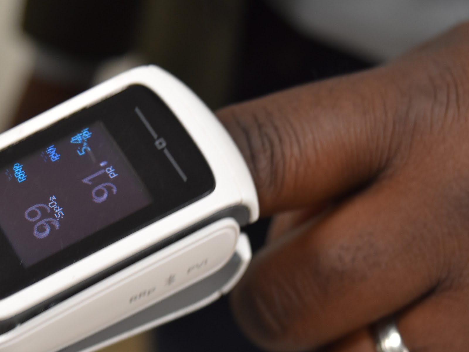 Oxygen Saturation