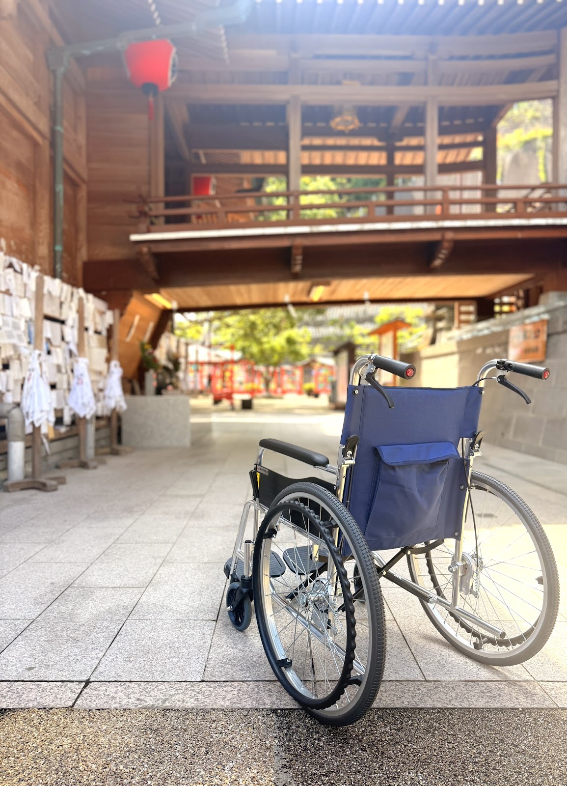 車椅子のご案内