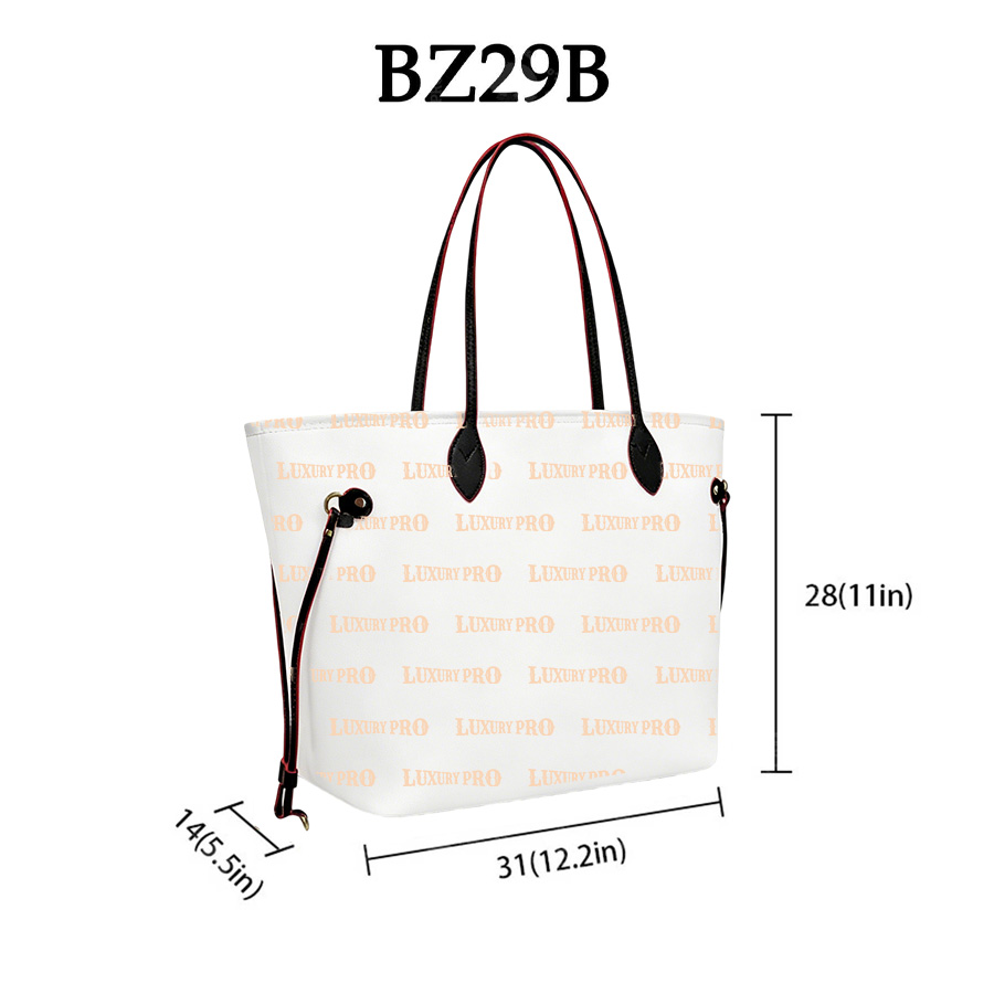 Women's Large Bag Black