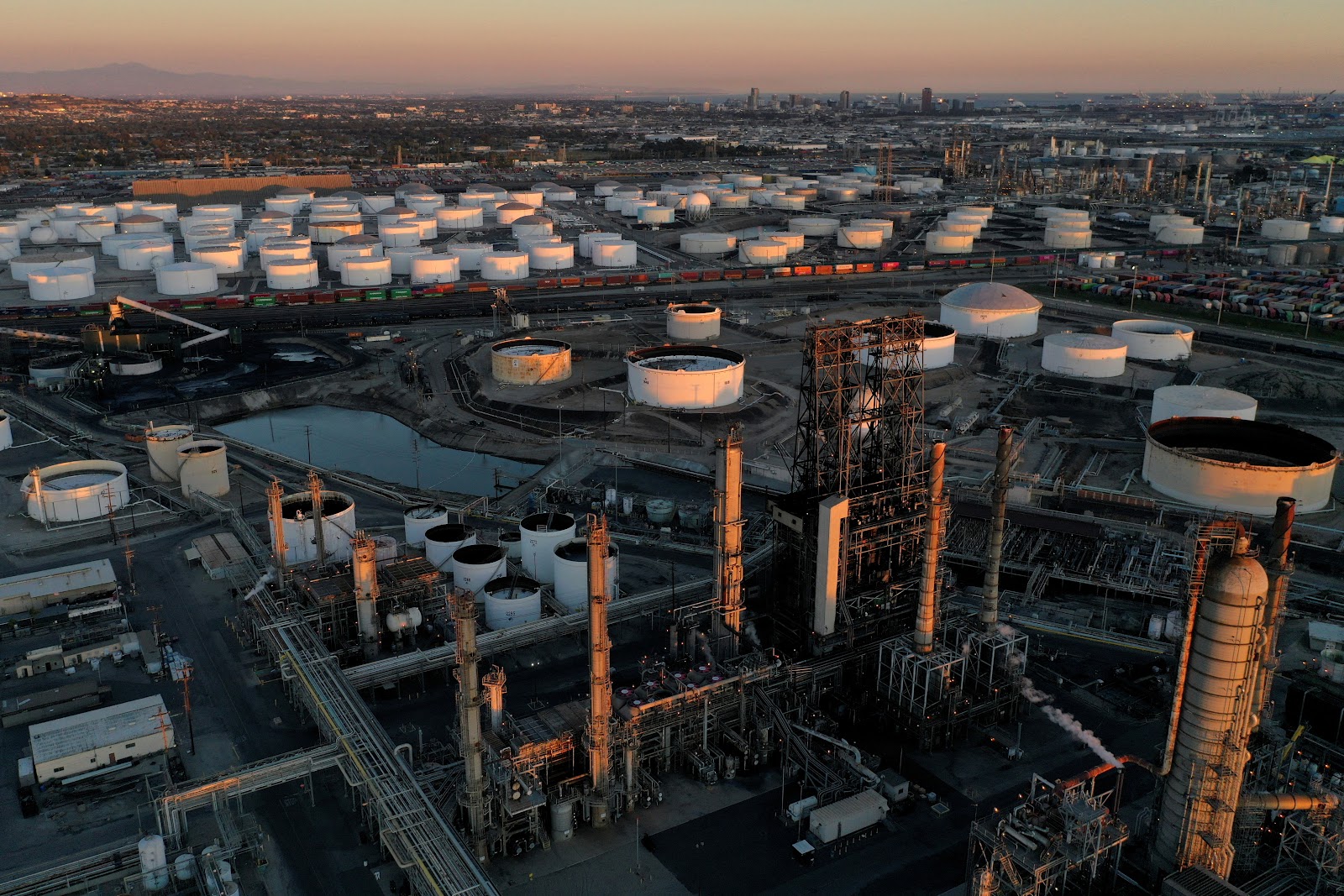 Smart Refinery Kazakhstan