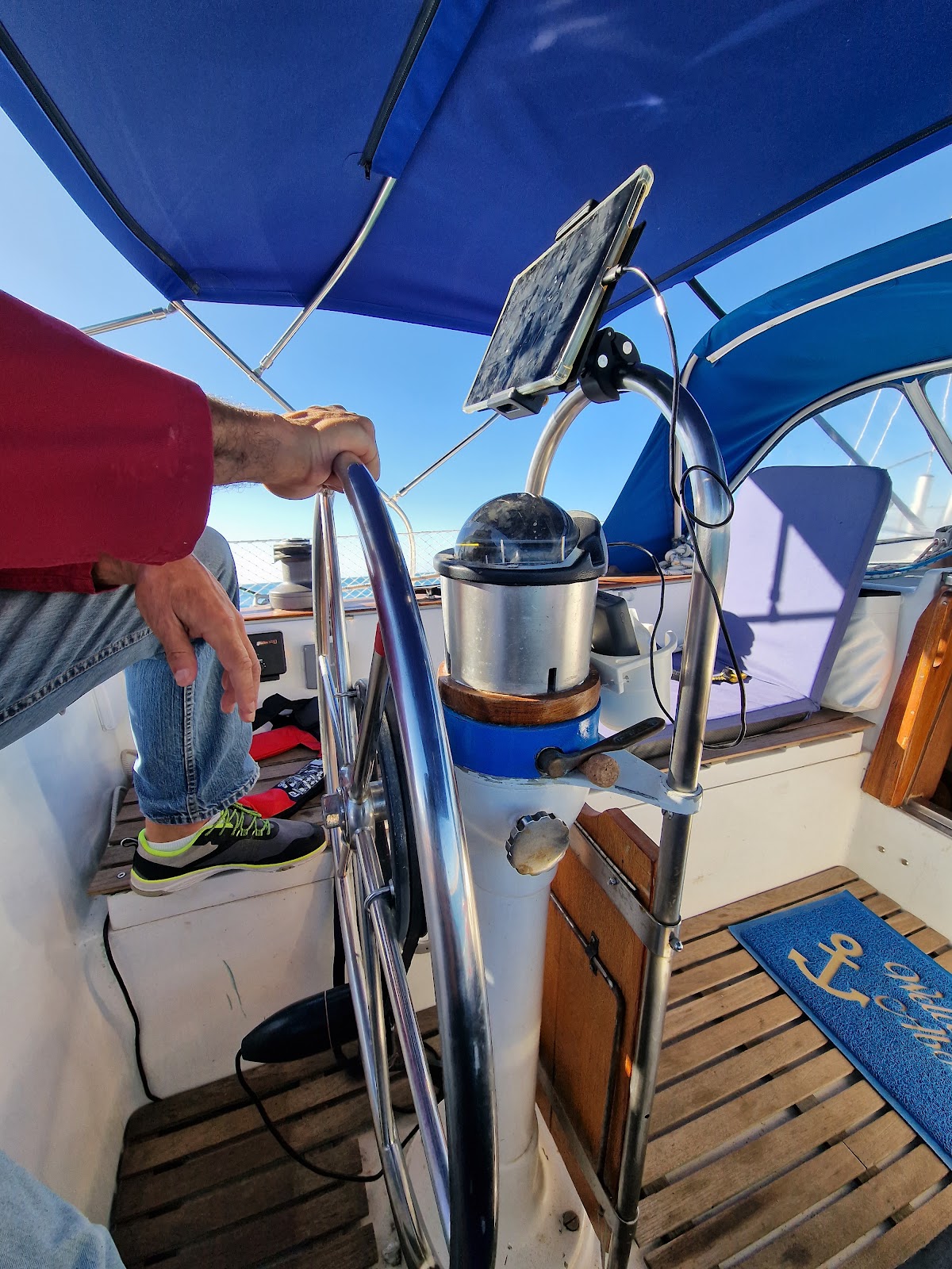 Photo de la navigation NAV-031