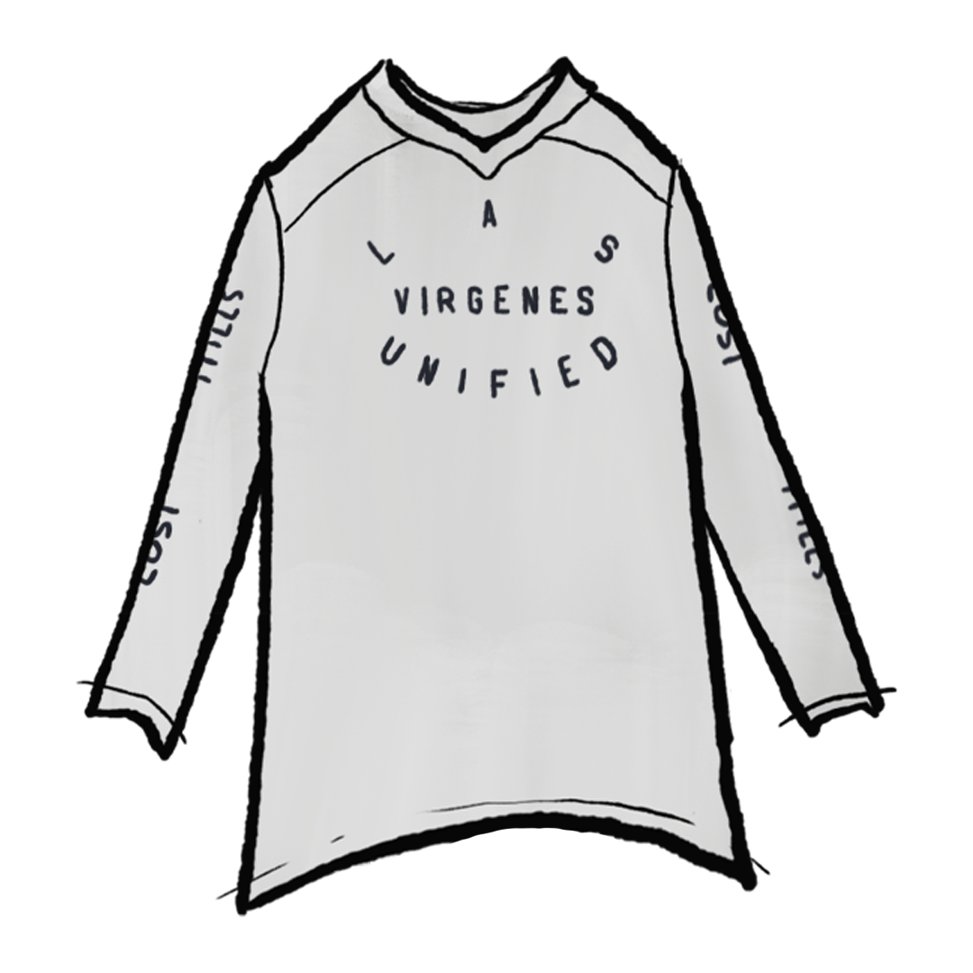 Yeezy Calabasas Las Virgenes Unified Longsleeve product image
