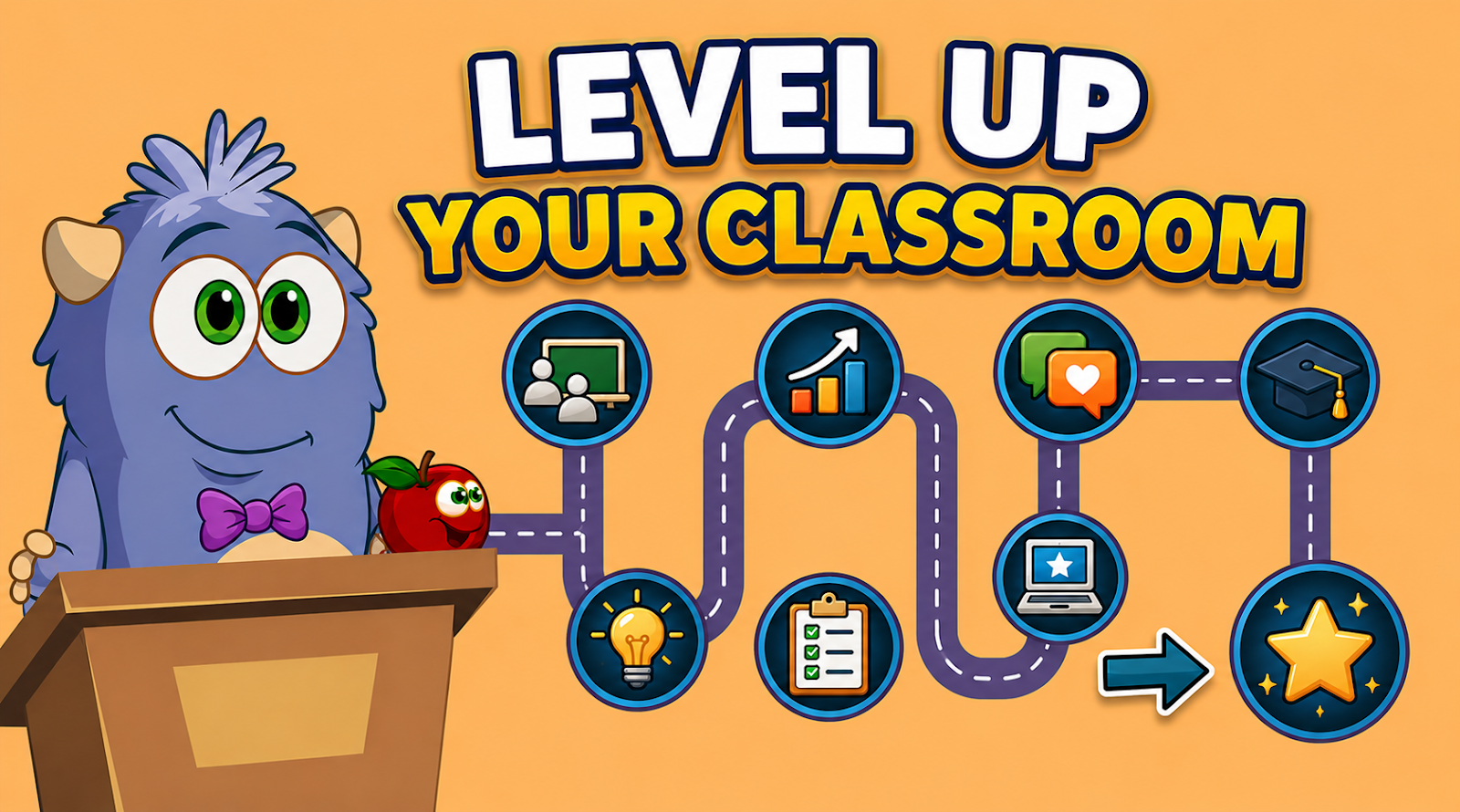 Level Up Your Classroom