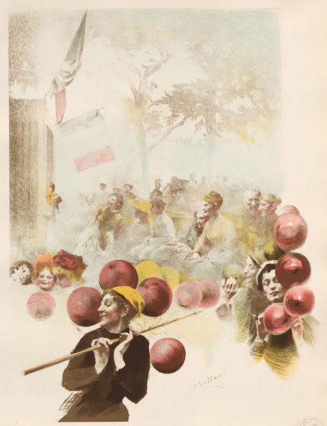 Polichinelle 1898 1899