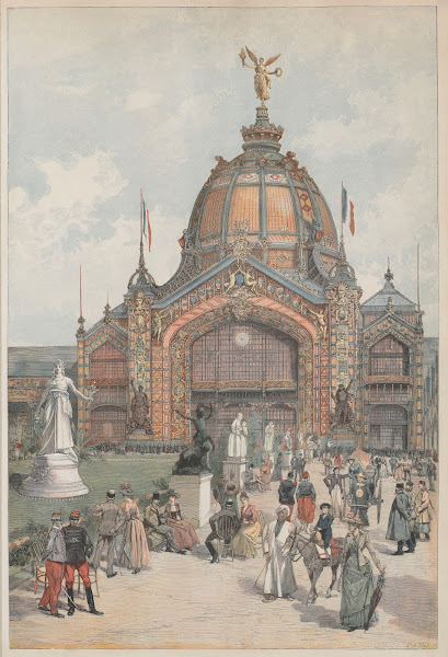 Exposition universelle 1889 1889