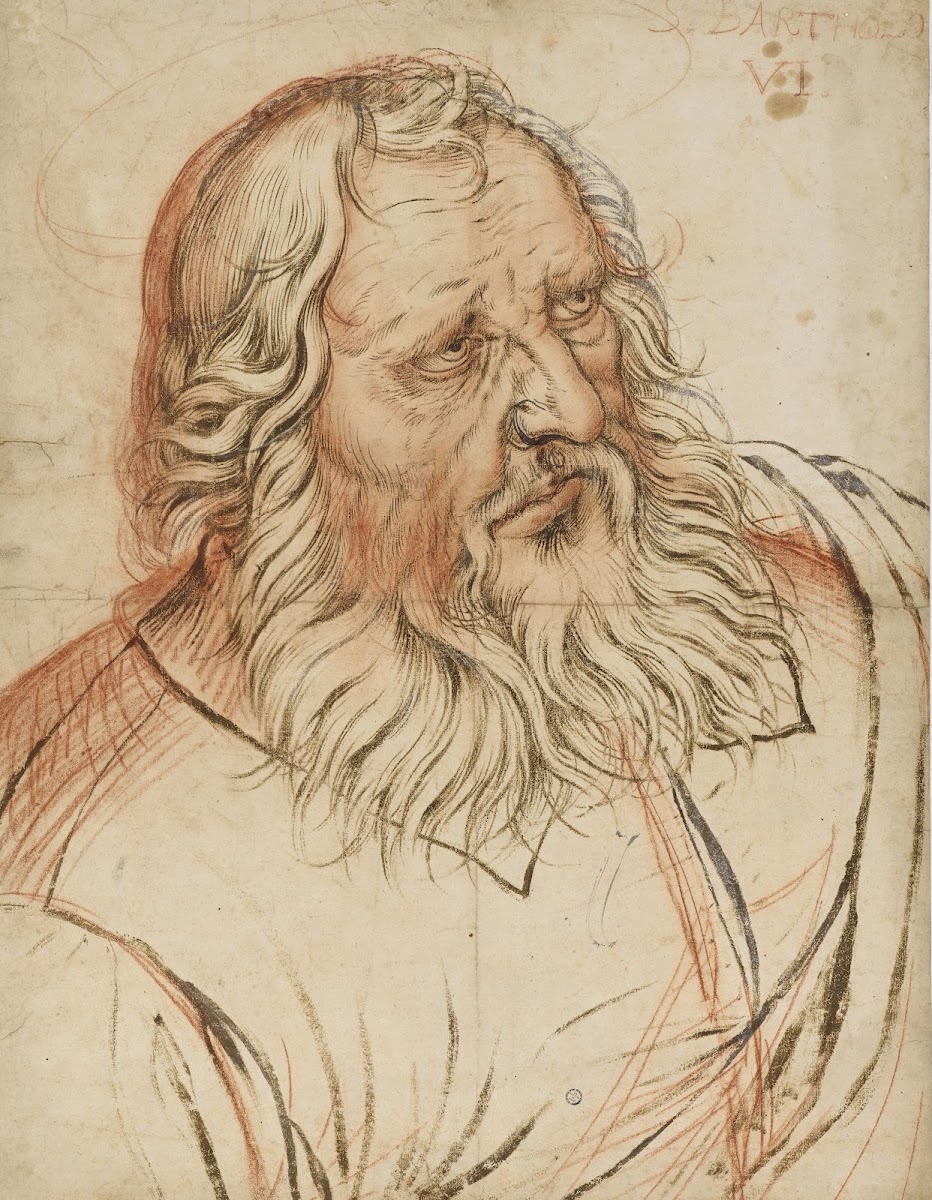 Der Apostel Bartholomäus 1585