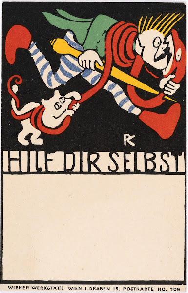 Nr 109 Hilf dir selbst 1907