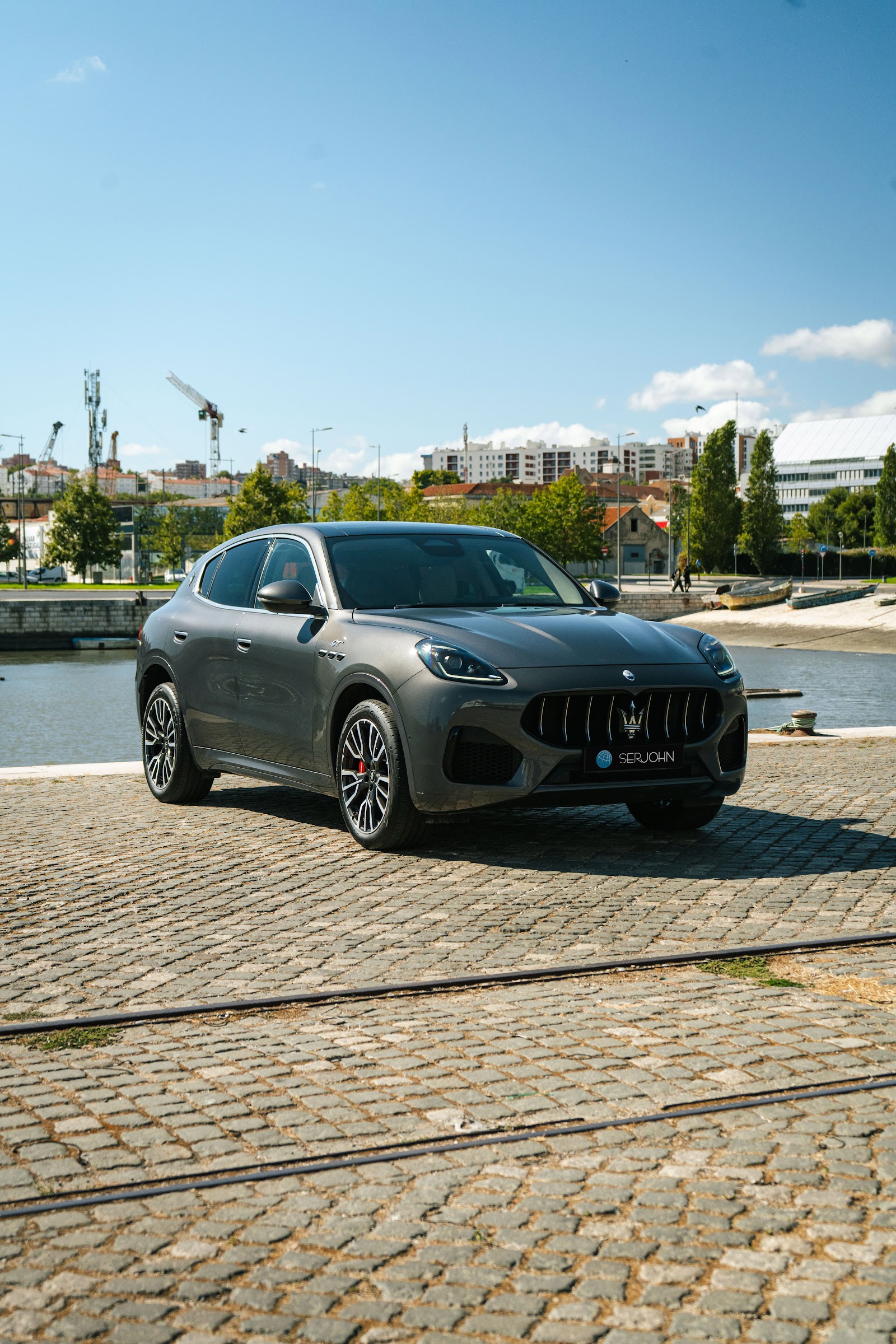 Maserati Grecale GT