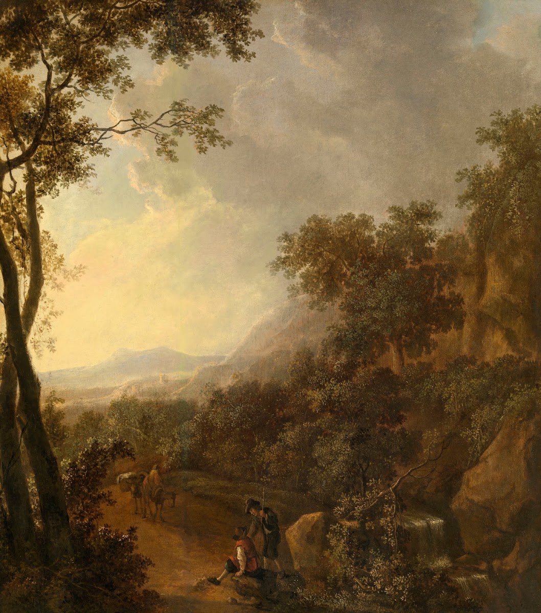 Italian Landscape