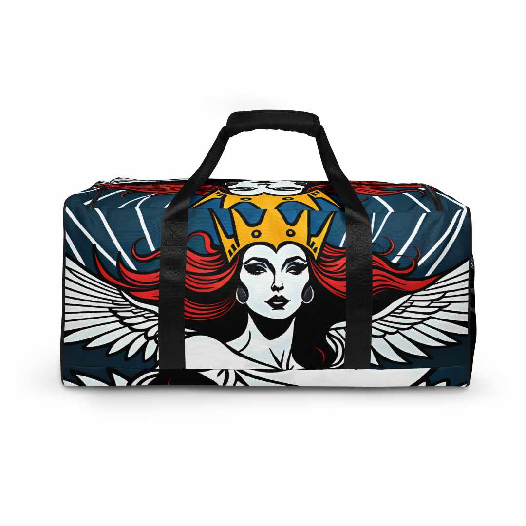 Duffle bag #001