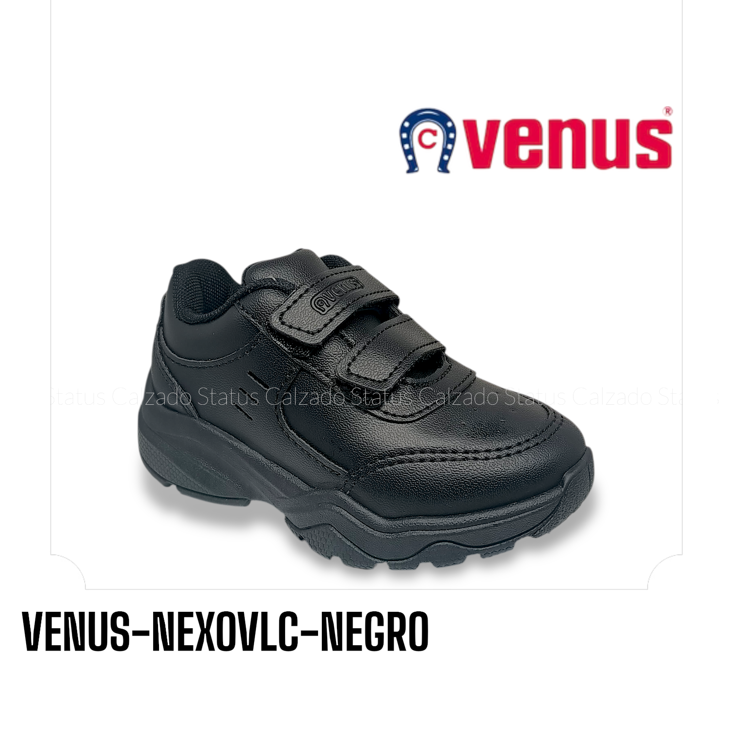 VENUS-NEXO VLC-NEGRO
