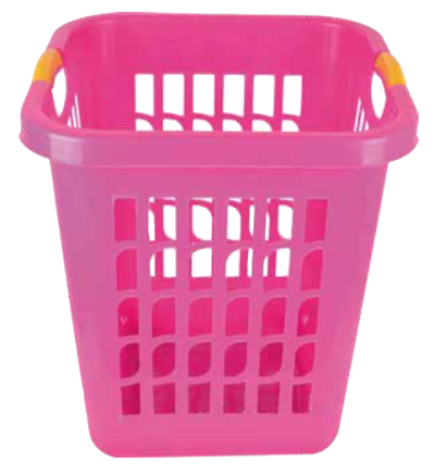 High Laundry Basket