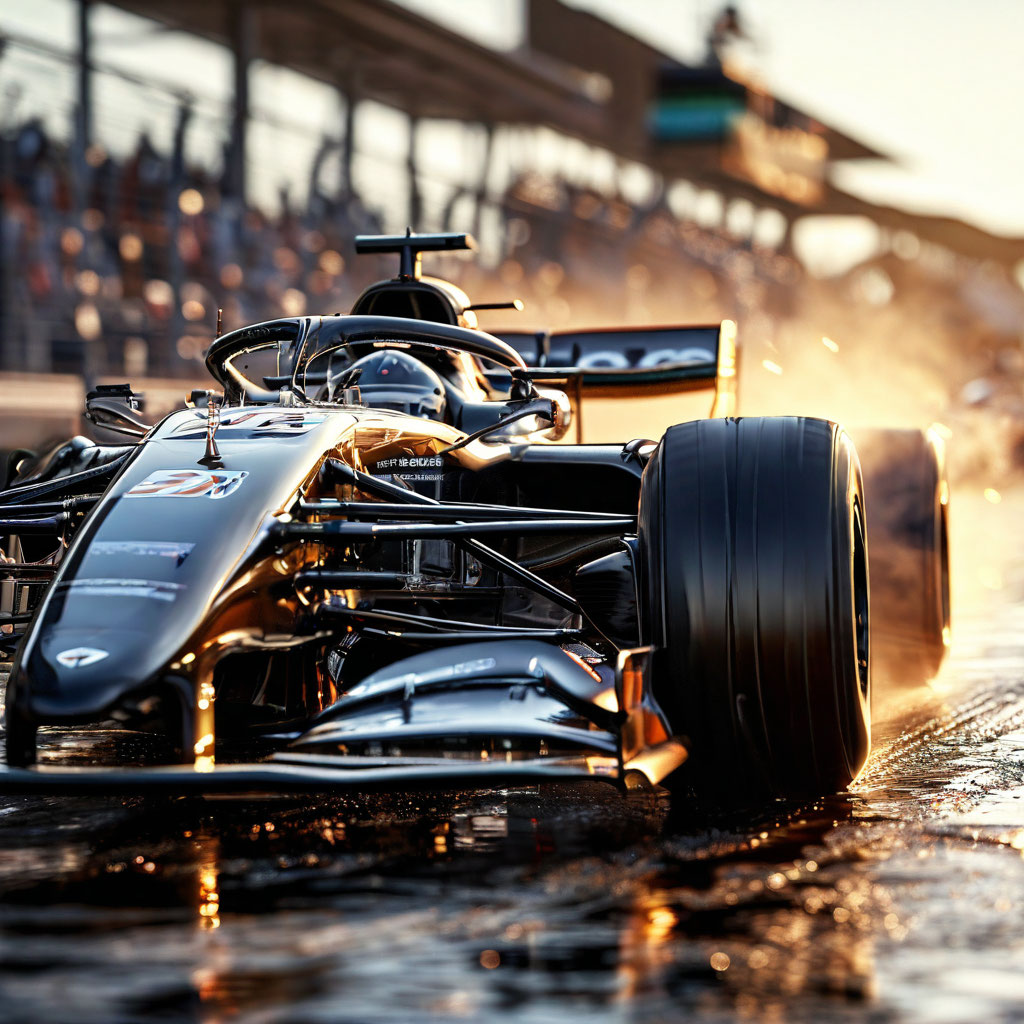 «В Формуле-1 всё не случайно». Как масло помогает побеждать