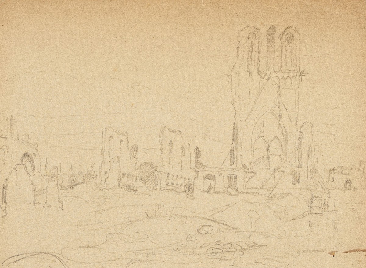 Ypres Remember 1919