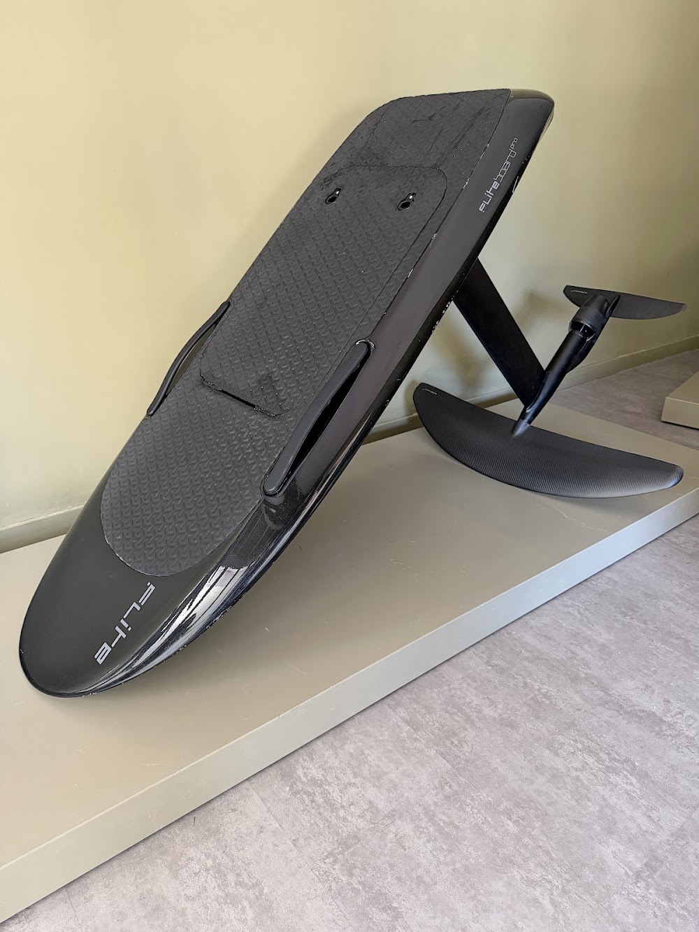 Fliteboard Pro Black/Carbon