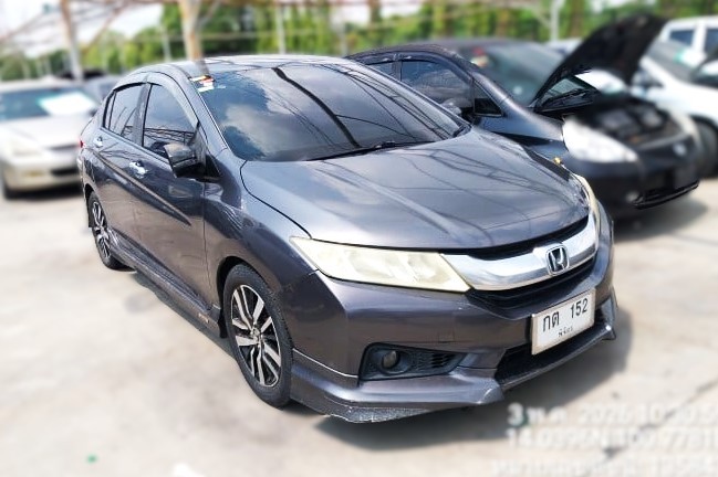 HONDA CITY