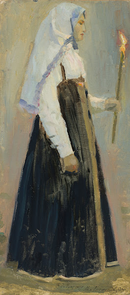 Nun 1909