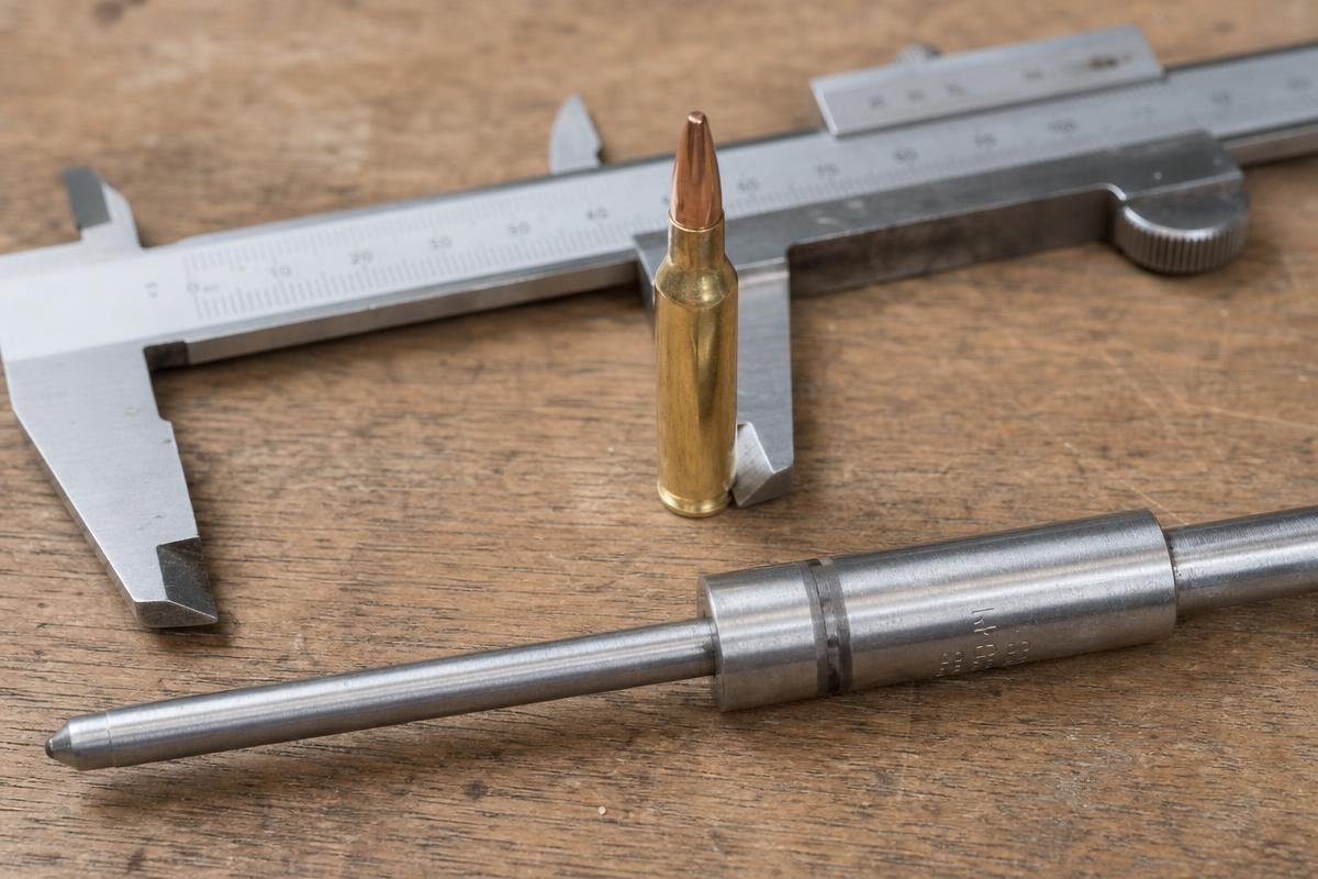 .260 Remington ballistics cartridge specifications and chamber measurements