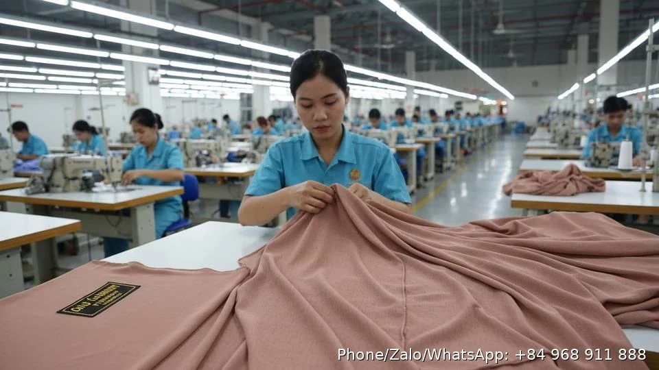 Hijab Manufacturer - Gold Garment Vietnam