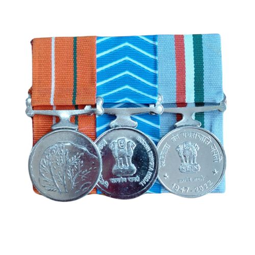 SERVICE CEREMONIAL MEDALS 3