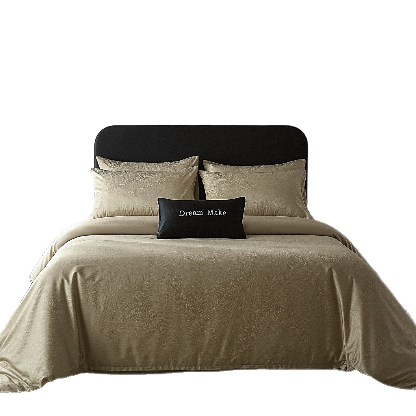 Bedding made of Tencel-cotton blend