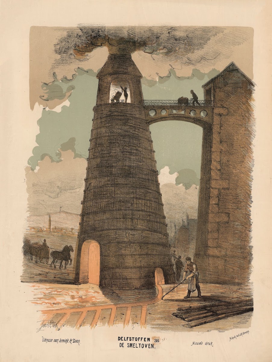 De Smeltoven 1841
